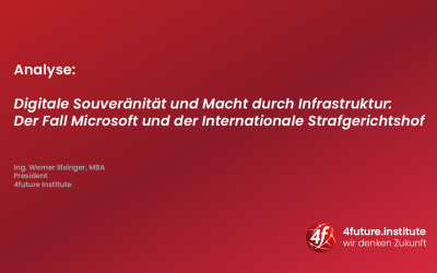 Der Fall Microsoft und der Internationale Strafgerichtshof