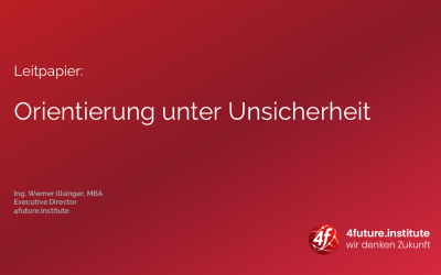 Leitpapier: Orientierung unter Unsicherheit