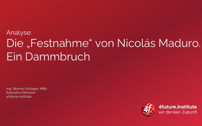 Vom Gewaltverbot zur Selbstjustiz: Die „Festnahme“ von Nicolás Maduro