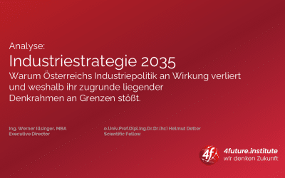 Analyse: Industriestrategie 2035