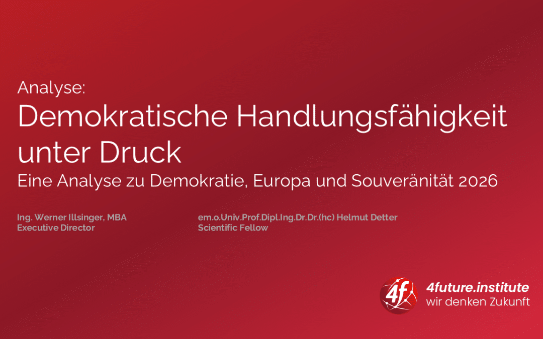 Analyse: Demokratische Handlungsfähigkeit unter Druck