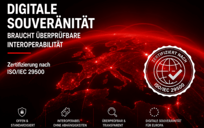 Digitale Souveränität braucht überprüfbare Interoperabilität